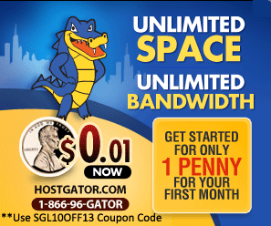 HostGator Discount