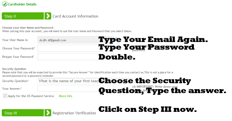 Payoneer Debit Card Application Guide 2