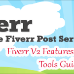 Fiverr V2 Features වලින් උපරිම ප්‍රයෝජන ගන්න