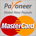 Get Your Payoneer Card With $25