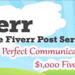 Perfect Communication එකක් මඟින් Fiverr Sales ගොඩක් ගන්න